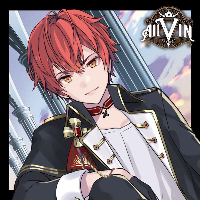 Knight A - AllVIN - Japan CD single