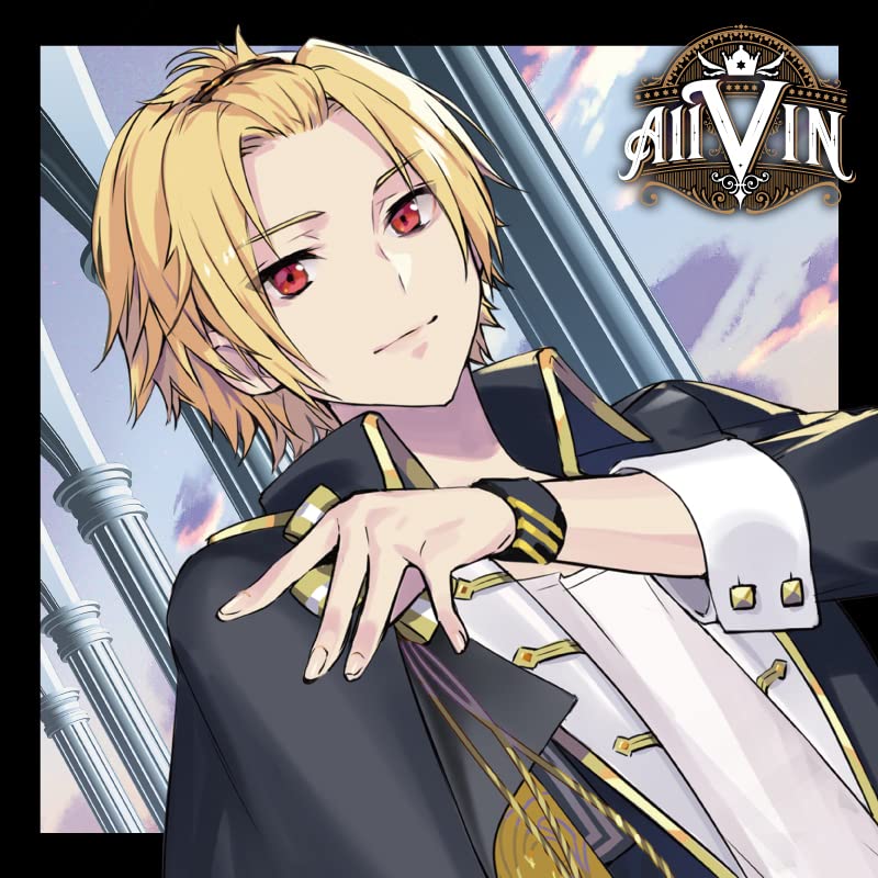 Knight A - AllVIN - Japan CD single