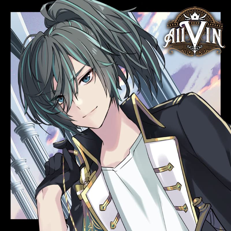 Knight A - AllVIN - Japan CD single