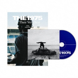 The 1975 - Being Funny In A Foreign Language (Japan Tour Special Edition) - Japan CD