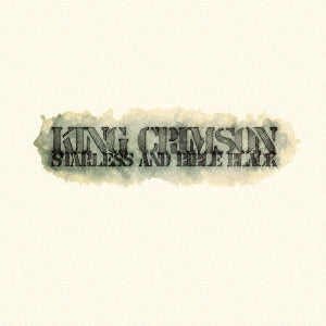 King Crimson - Starless and Bible Black SHM-CD Legacy Collection 1980 - Japan SHM-CD