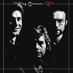 King Crimson - Red  SHM-CD Legacy Collection 1980 - Japan SHM-CD