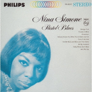 Nina Simone - Pastel Blues - Japan UHQCD