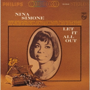 Nina Simone - Let It All Out - Japan UHQCD