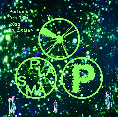 Perfume - Perfume 9th Tour 2022 "PLASMA" - Japan DVD