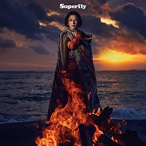 Superfly - Heat Wave  - Japan CD+2DVD＜TypeB＞Limited Edition