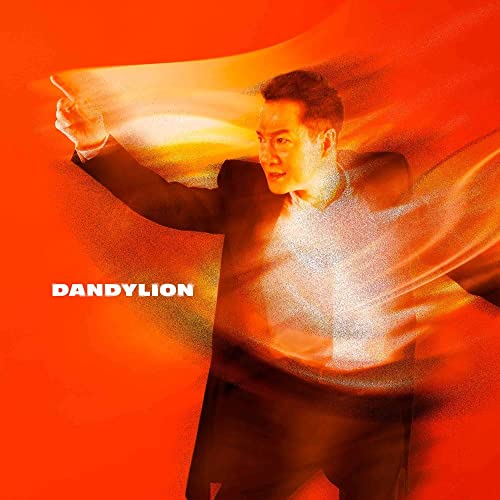 Toshihiko Tahara - Dandy Lion  - Japan w/ DVD, Limited Edition