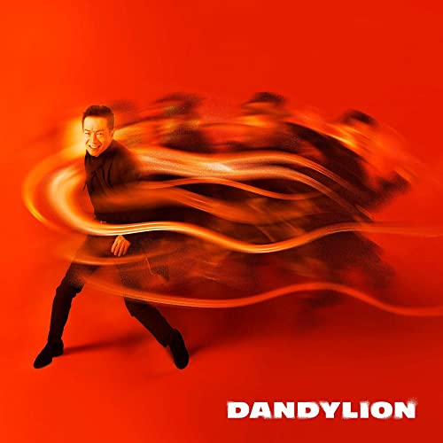 Toshihiko Tahara - Dandy Lion - Japan CD single