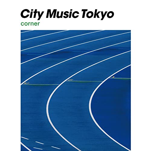 Various Artists - CITY MUSIC TOKYO corner - Japan CD