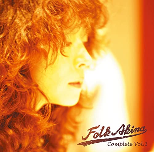 Akina Nakamori - Folk Song -Utahime Jojo Ka- - Japan CD