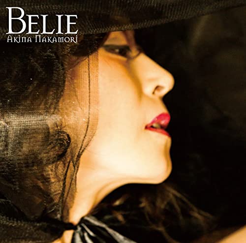 Akina Nakamori - Belie - Japan CD