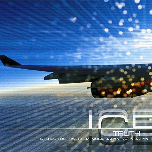 ICE - Truth - Japan Vinyl LP Record Limited Edition