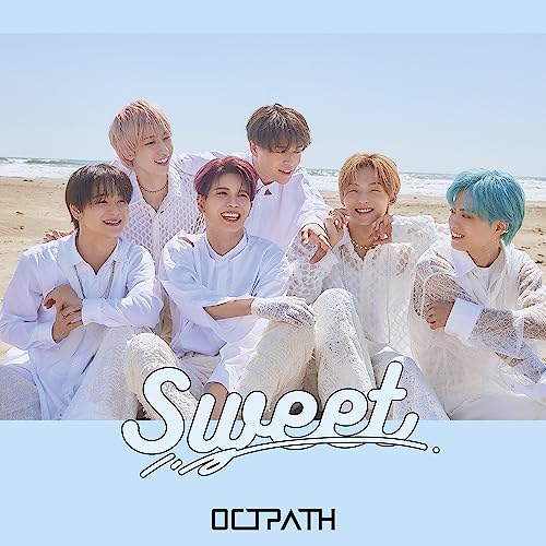 Octpath - Sweet ＜First Edition＞ - Japan CD+DVD