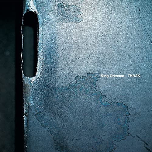 King Crimson - Thrak SHM-CD Legacy Collection 1980 - Japan SHM-CD