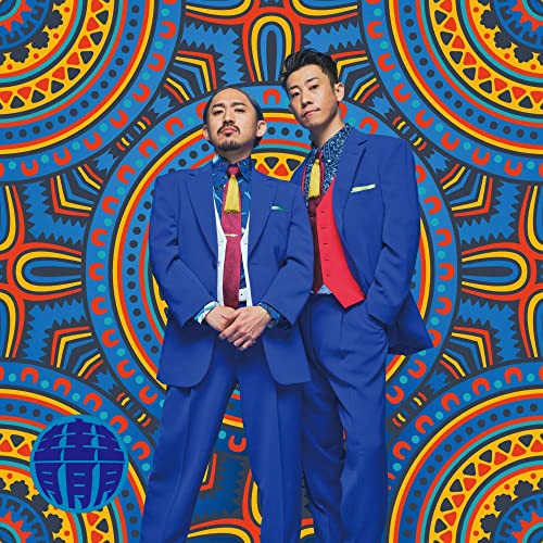 C&K - Ao Ao Ao - Japan Mini LP CD single Limited Edition