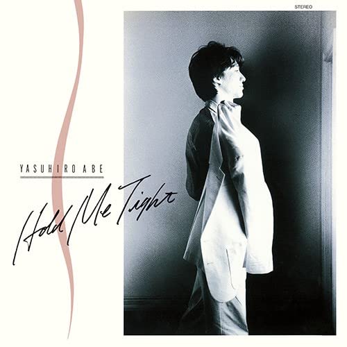 Yasuhiro Abe - Hold Me Tight +1 - Japan Mini LP UHQCD