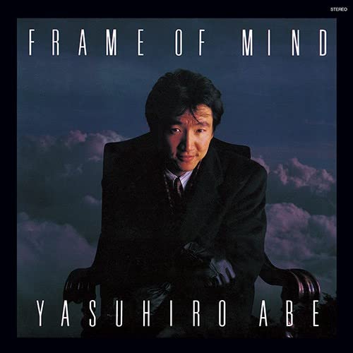 Yasuhiro Abe - FRAME OF MIND +1 - Japan Mini LP UHQCD
