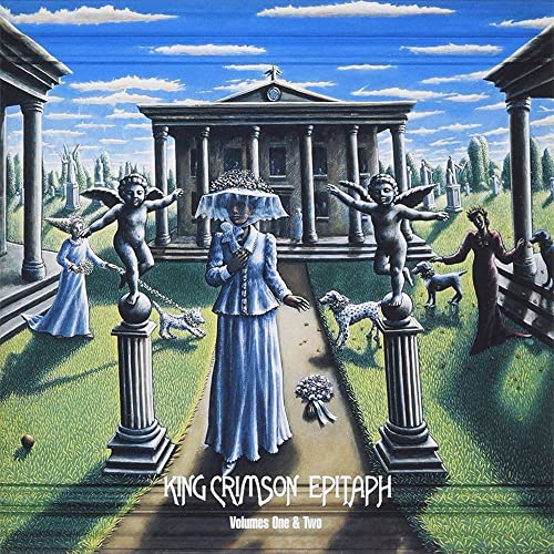 King Crimson – Epitaph Lyrics