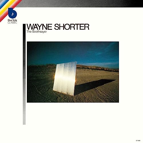 Wayne Shorter - The Soothsayer - Japan UHQCD Bonus Track