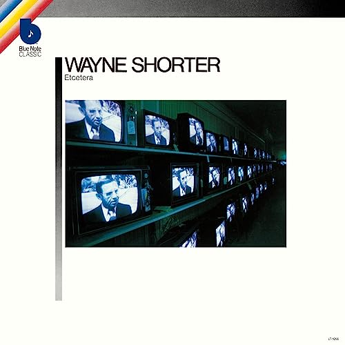 Wayne Shorter - Etcetera - Japan UHQCD