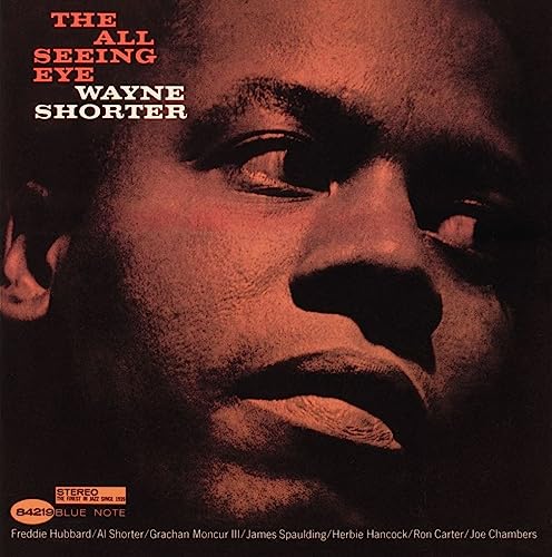 Wayne Shorter - The All Seeing Eye - Japan UHQCD
