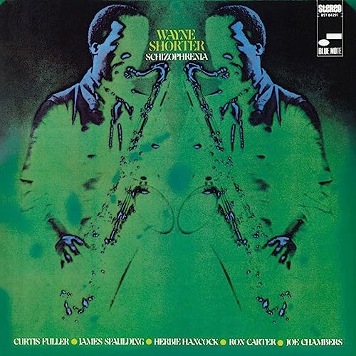 Wayne Shorter - Schizophrenia - Japan UHQCD