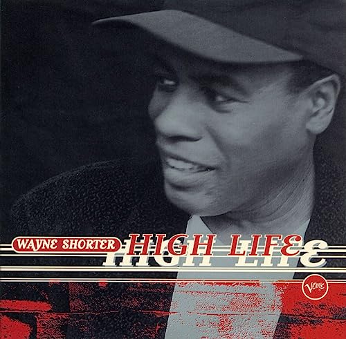 Wayne Shorter - High Life - Japan UHQCD