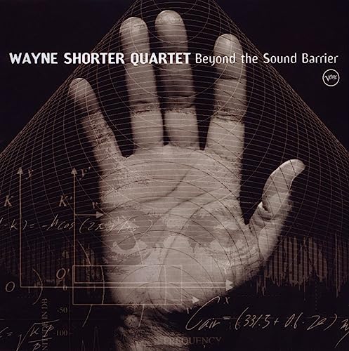 Wayne Shorter - Beyond The Sound Barrier - Japan UHQCD Bonus Track