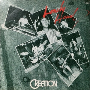 Creation - Lonely Heart - Japan Mini LP SHM-CD