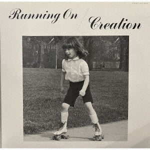 Creation - Runing On - Japan Mini LP SHM-CD
