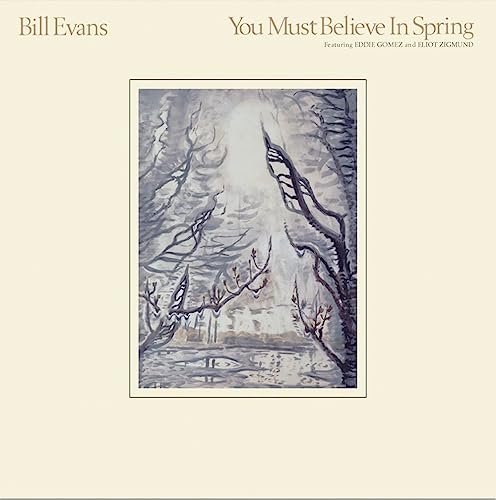 Bill Evans (Piano) - You Must Believe In Spring [SACD Album Stereo SHM] - Japan SACD Limited Edition