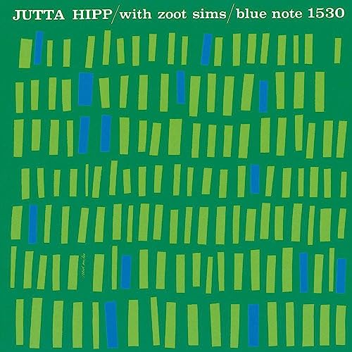 Jutta Hipp - Jutta Hipp With Zoot Sims - Japan SHM-CD Bonus Track