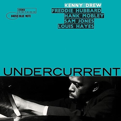 Kenny Drew - Undercurrent - Japan SHM-CD
