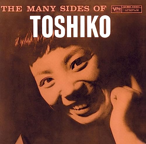 Toshiko Akiyoshi - Many Sides Of Toshiko - Japan SHM-CD
