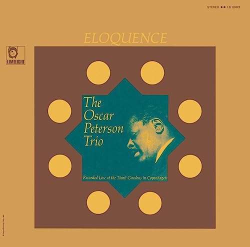 Oscar Peterson Trio - Eloquence - Japan SHM-CD