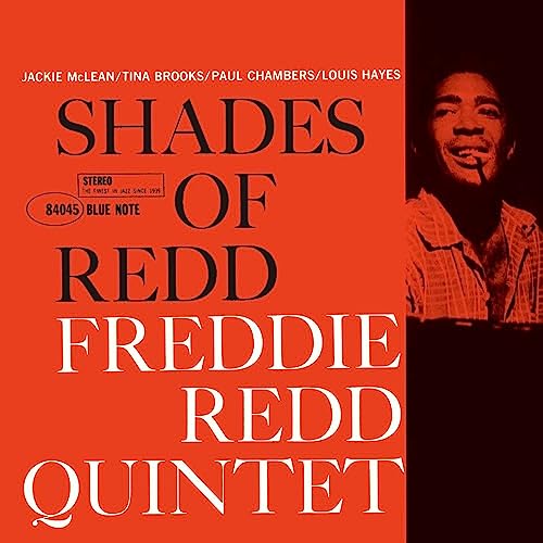 Freddie Redd - Shades Of Redd - Japan SHM-CD Bonus Track