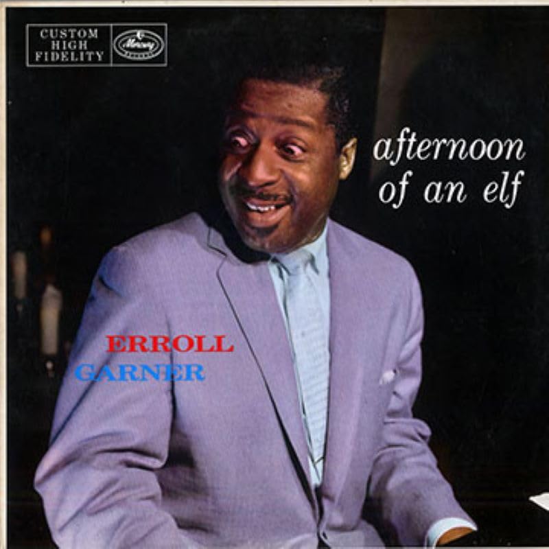 Erroll Garner - Afternoon Of An Elf - Japan SHM-CD Bonus Track