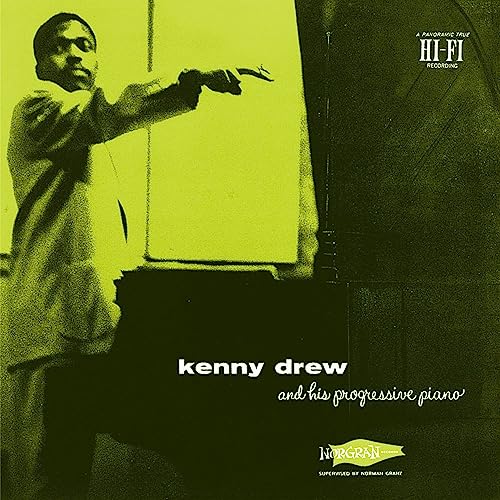 Kenny Drew - Kenny Drew And His Progressive Piano - Japan SHM-CD