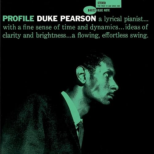 Duke Pearson - Profile - Japan SHM-CD