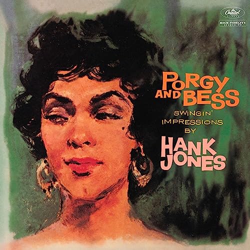 Hank Jones - Porgy And Bess - Japan SHM-CD