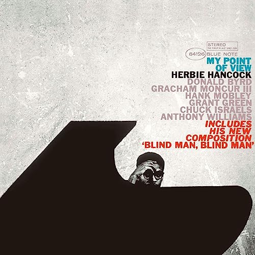 Herbie Hancock - My Point Of View - Japan SHM-CD Bonus Track