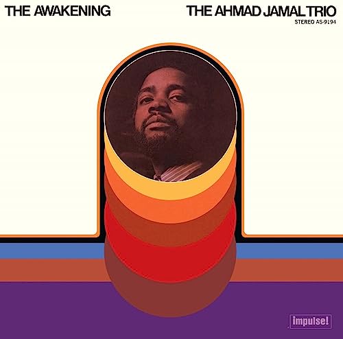 Ahmad Jamal Trio - The Awakening - Japan SHM-CD