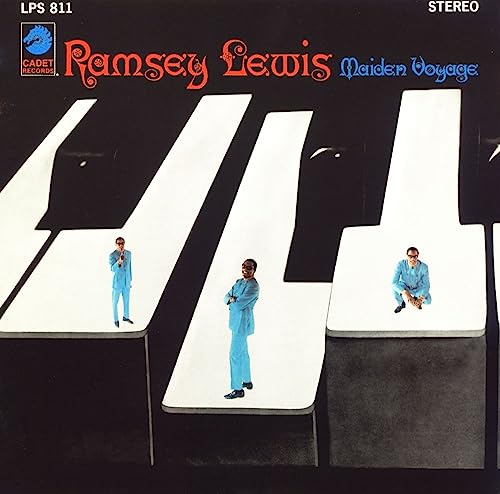 Ramsey Lewis - Maiden Voyage - Japan SHM-CD