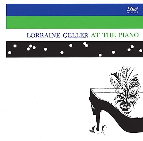 Lorraine Geller - At The Piano - Japan SHM-CD