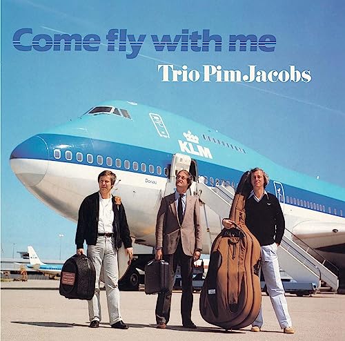 Pim Jacobs Trio - Come Fly With Me - Japan SHM-CD