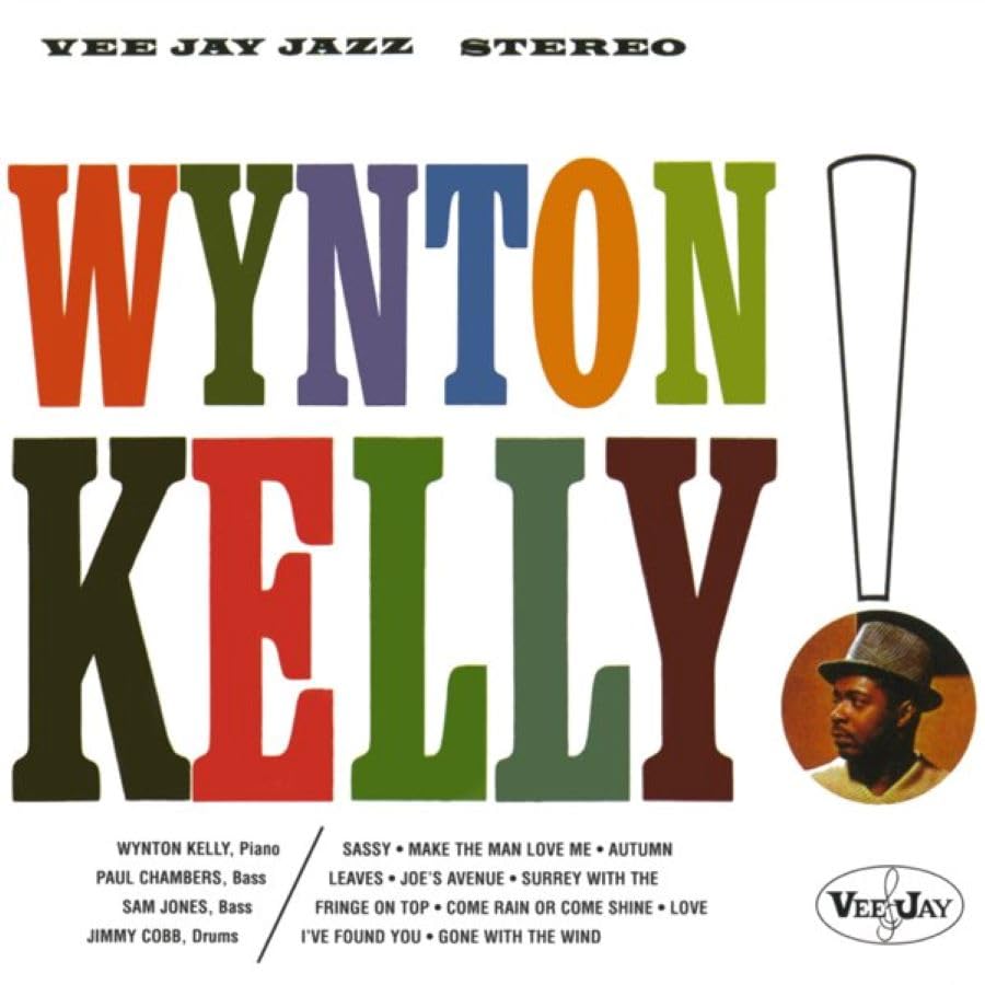 Wynton Kelly - Wynton Kelly! - Japan SHM-CD