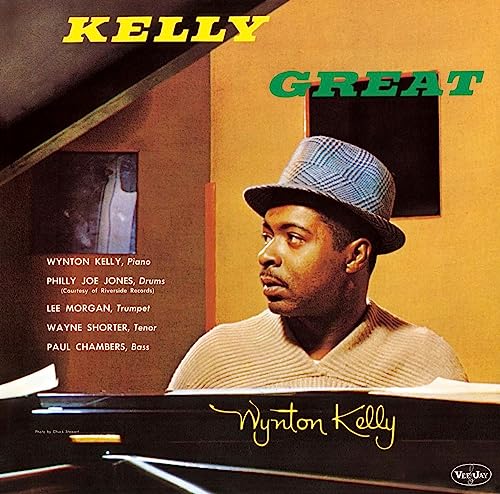 Wynton Kelly - Kelly Great - Japan SHM-CD