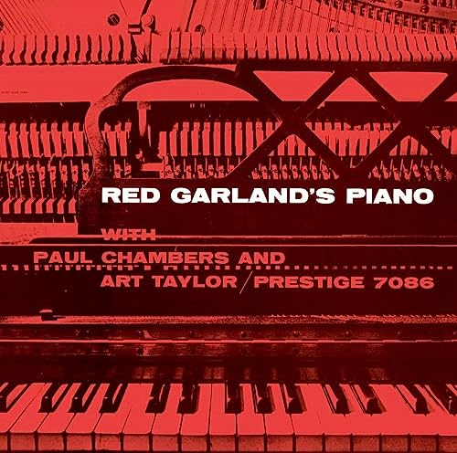 Red Garland - Red Garland's Piano - Japan SHM-CD