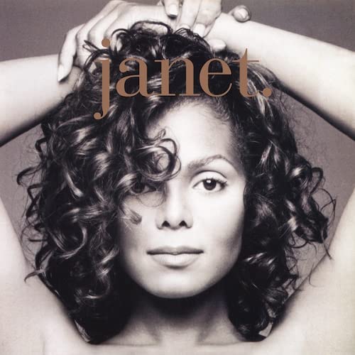 Janet Jackson - janet.(Deluxe Edition)  - Japan 2SHM-CD+BookletBonus Track