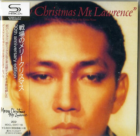 Ryuichi Sakamoto - Merry Christmas. Mr. Lawrence 30Th Anniversary Edition - Japan  2 SHM-CD Limited Edition